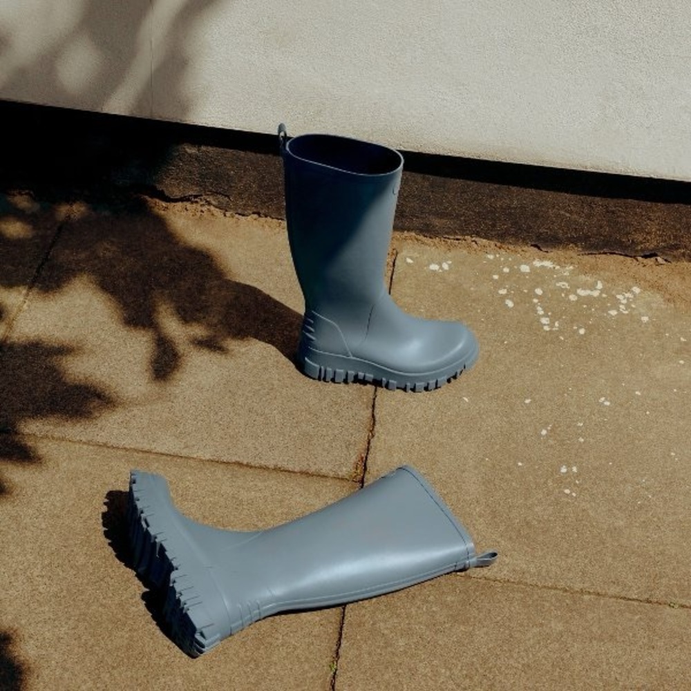 Holzweiler x Viking blue rainboots